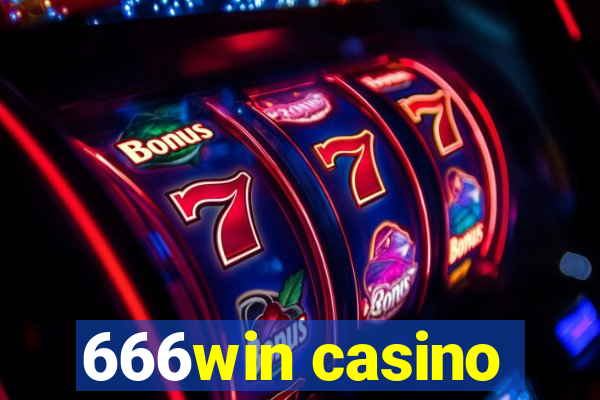 666win casino